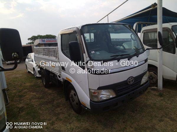 2008 - Toyota  Dyna 150