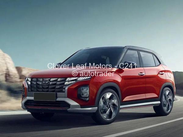 2025 - Hyundai  Creta