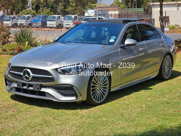 2016 - Mercedes Benz C-Class