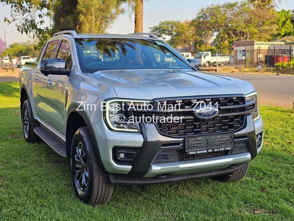 2023 - Ford  Ranger