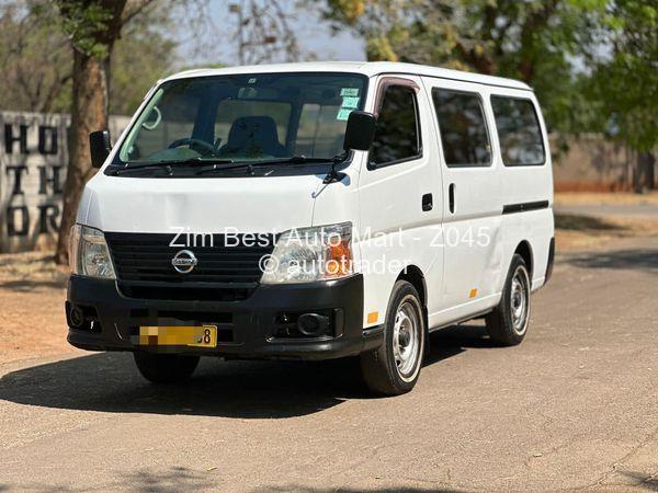 2010 - Nissan  Caravan