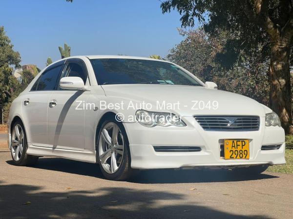 2013 - Toyota  Mark X