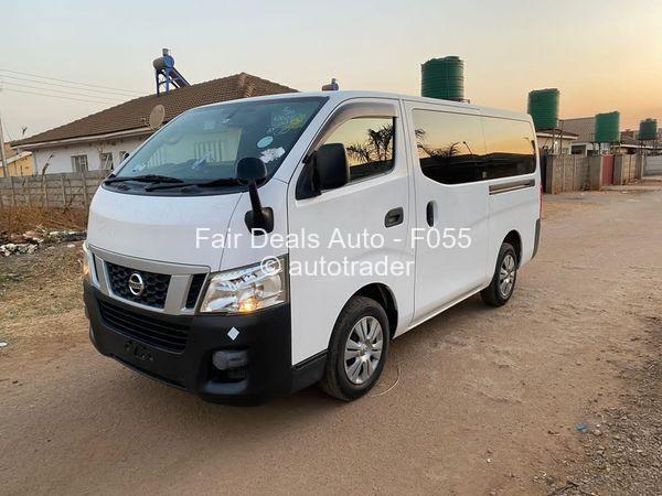 2015 - Nissan  Caravan