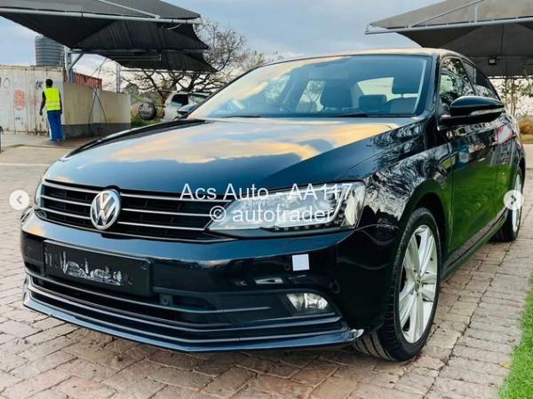 2015 - Volkswagen  Jetta