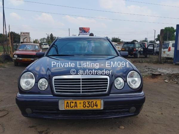 2004 - Mercedes Benz 220