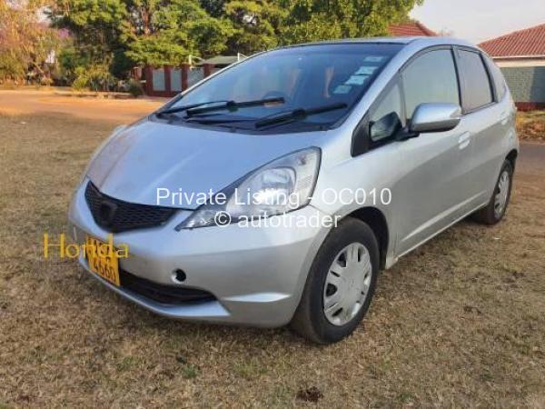 2013 - Honda Fit