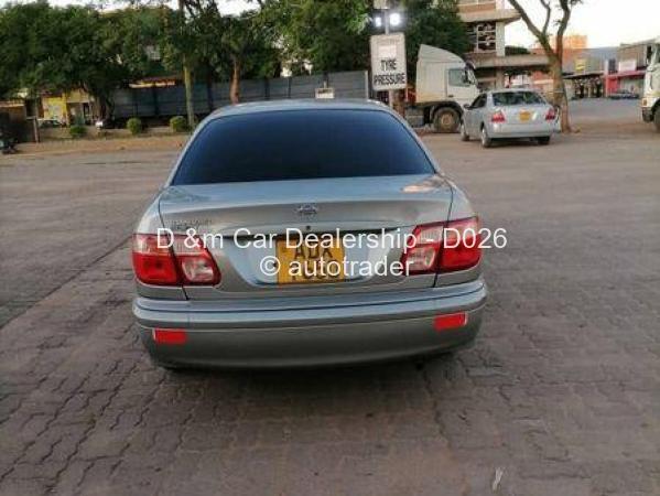 2006 - Nissan  Sylphy