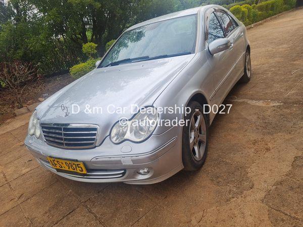 2008 - Mercedes Benz C-Class