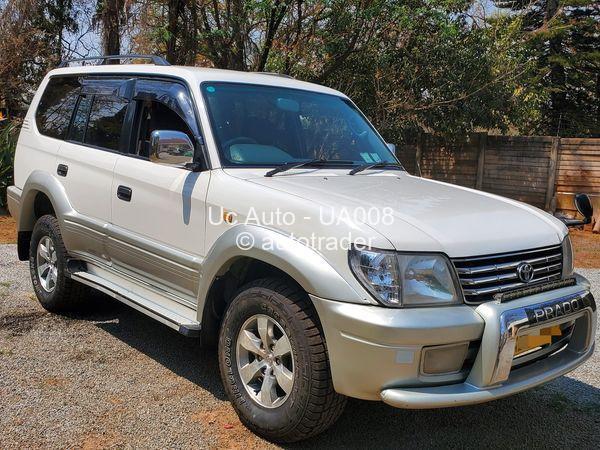 2005 - Toyota  Land Cruiser Prado