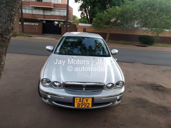 2004 - Jaguar X-Type