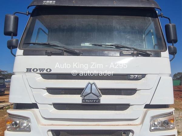 2013 - Howo Tipper