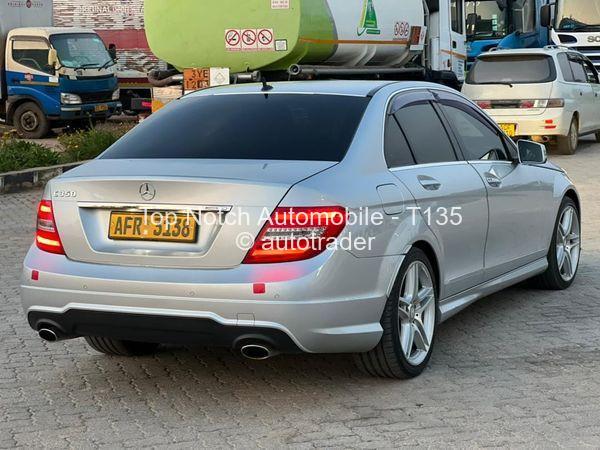 2012 - Mercedes Benz C-Class