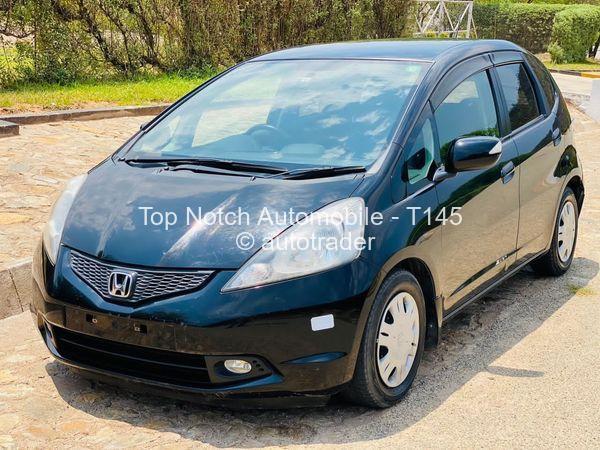 2014 - Honda Fit