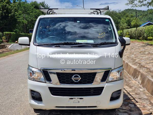 2012 - Nissan  Caravan