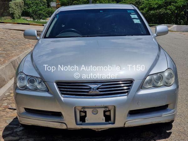 2008 - Toyota  Mark X