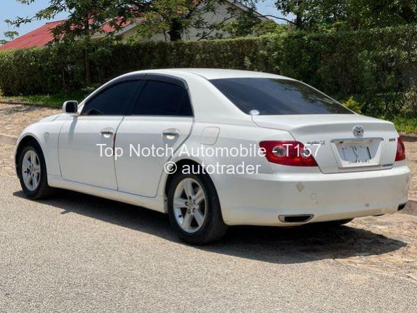 2006 - Toyota  Mark X