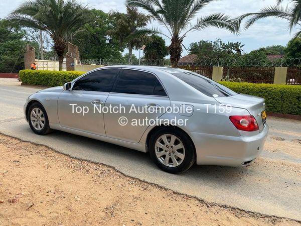 2006 - Toyota  Mark X