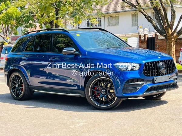 2020 - Mercedes Benz GLE