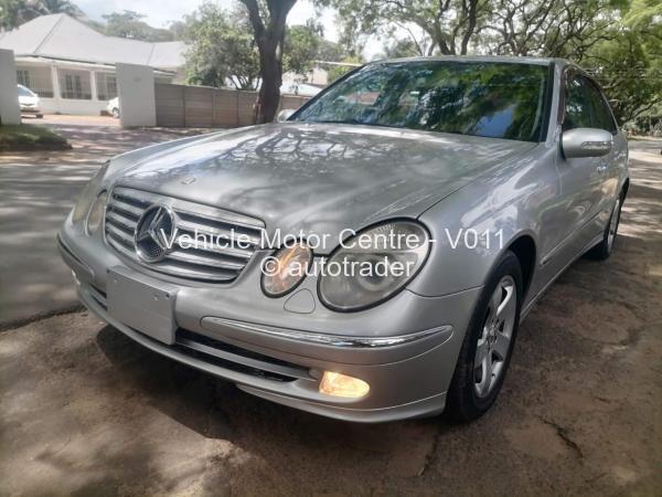 2006 - Mercedes Benz E320