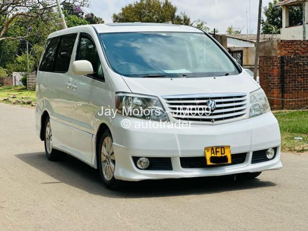 2002 - Toyota  Alphard