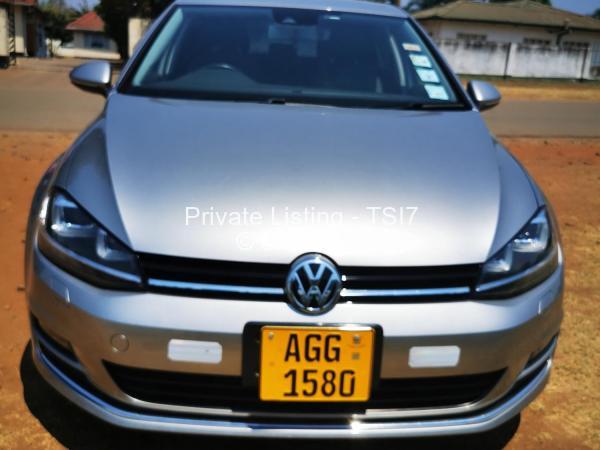 2014 - Volkswagen  Golf