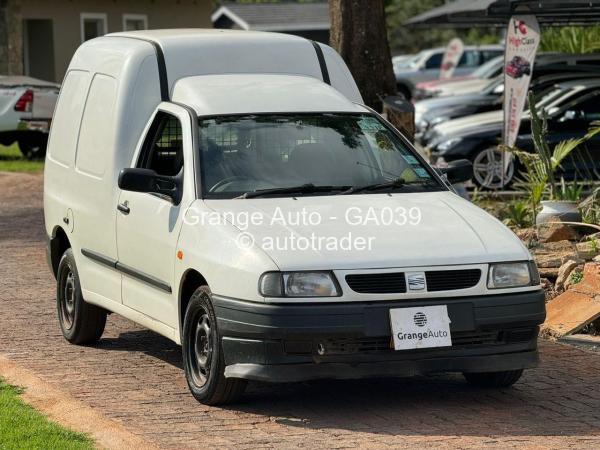 2003 - Volkswagen  Caddy