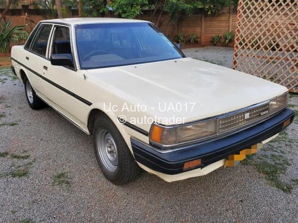 1982 - Toyota  Cressida