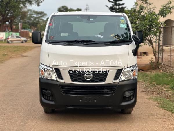 2016 - Nissan  Caravan