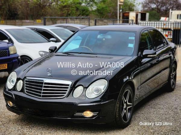 2014 - Mercedes Benz E320