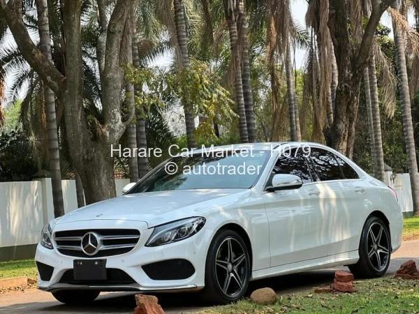 2015 - Mercedes Benz C-Class