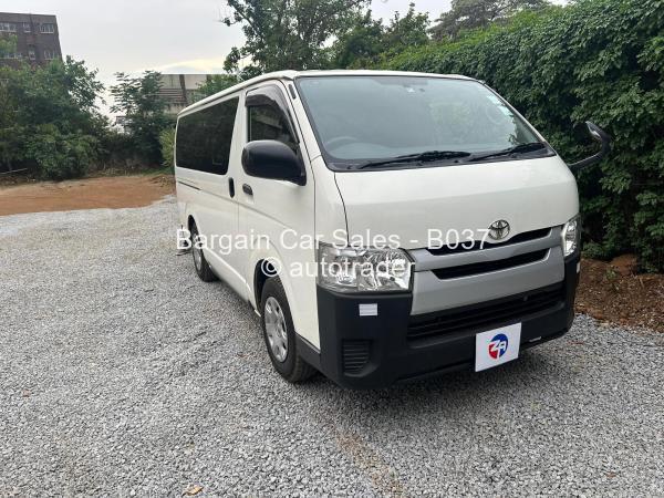 2014 - Toyota  Hiace