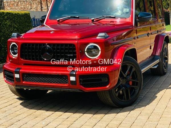 2021 - Mercedes Benz G-Class