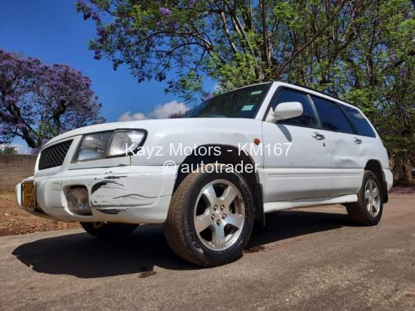 2012 - Subaru  Forester