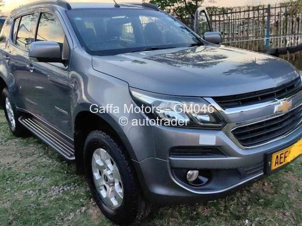 2016 - Chevrolet  Trailblazer