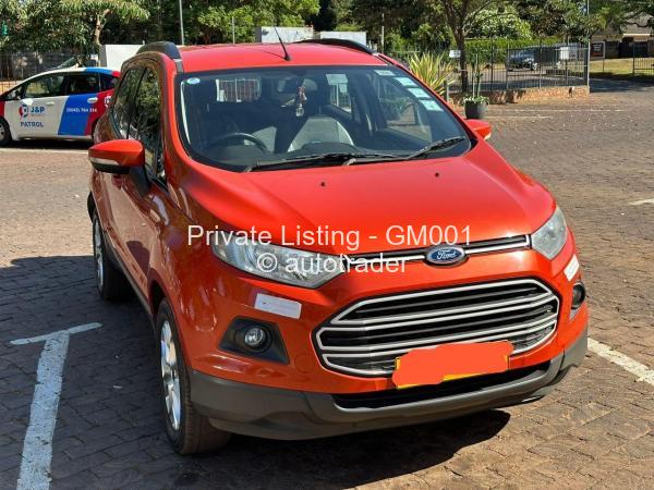 2016 - Ford  EcoSport