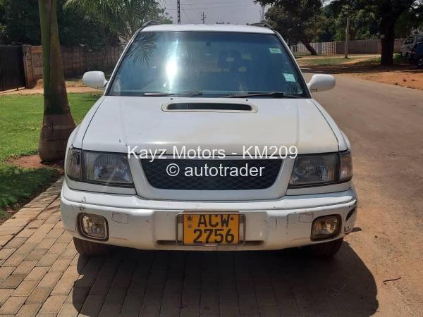 2011 - Subaru  Forester