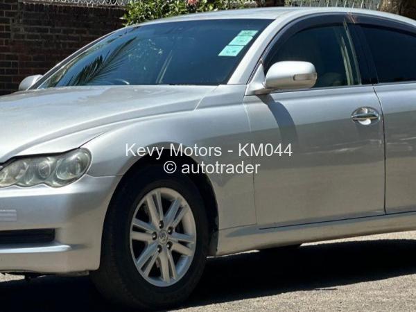 2008 - Toyota  Mark X