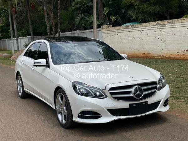 2014 - Mercedes Benz E-Class