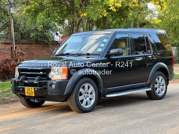 2010 - Land-Rover  Discovery 3