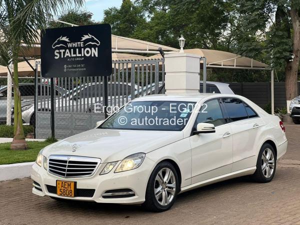 2010 - Mercedes Benz E-Class