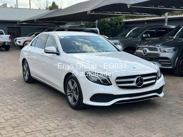 2017 - Mercedes Benz E220