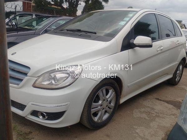 2004 - Mercedes Benz B-Class