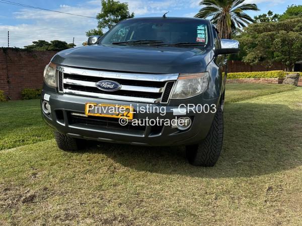 2015 - Ford  Ranger