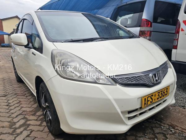 2012 - Honda Fit