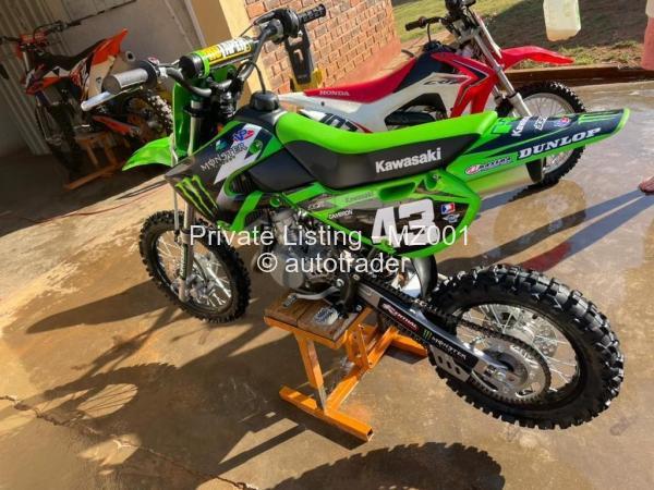 2023 - Kawasaki KX 65