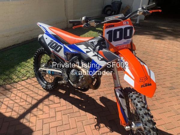 2023 - KTM 350 SXF