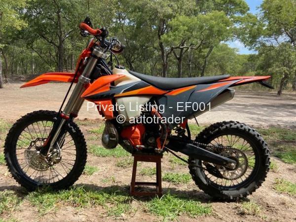 2021 - KTM 300