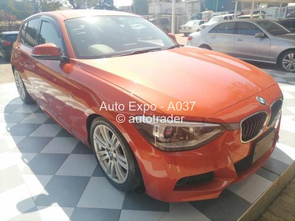 2016 - BMW 1 Series