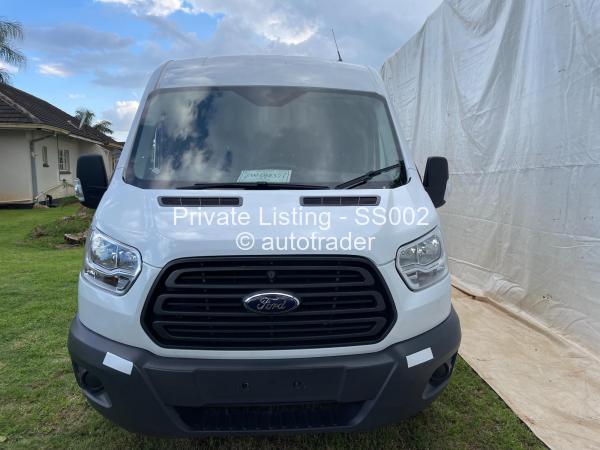 2016 - Ford  Transit Custom