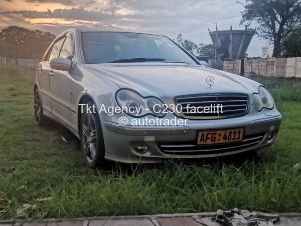 2006 - Mercedes Benz C-Class